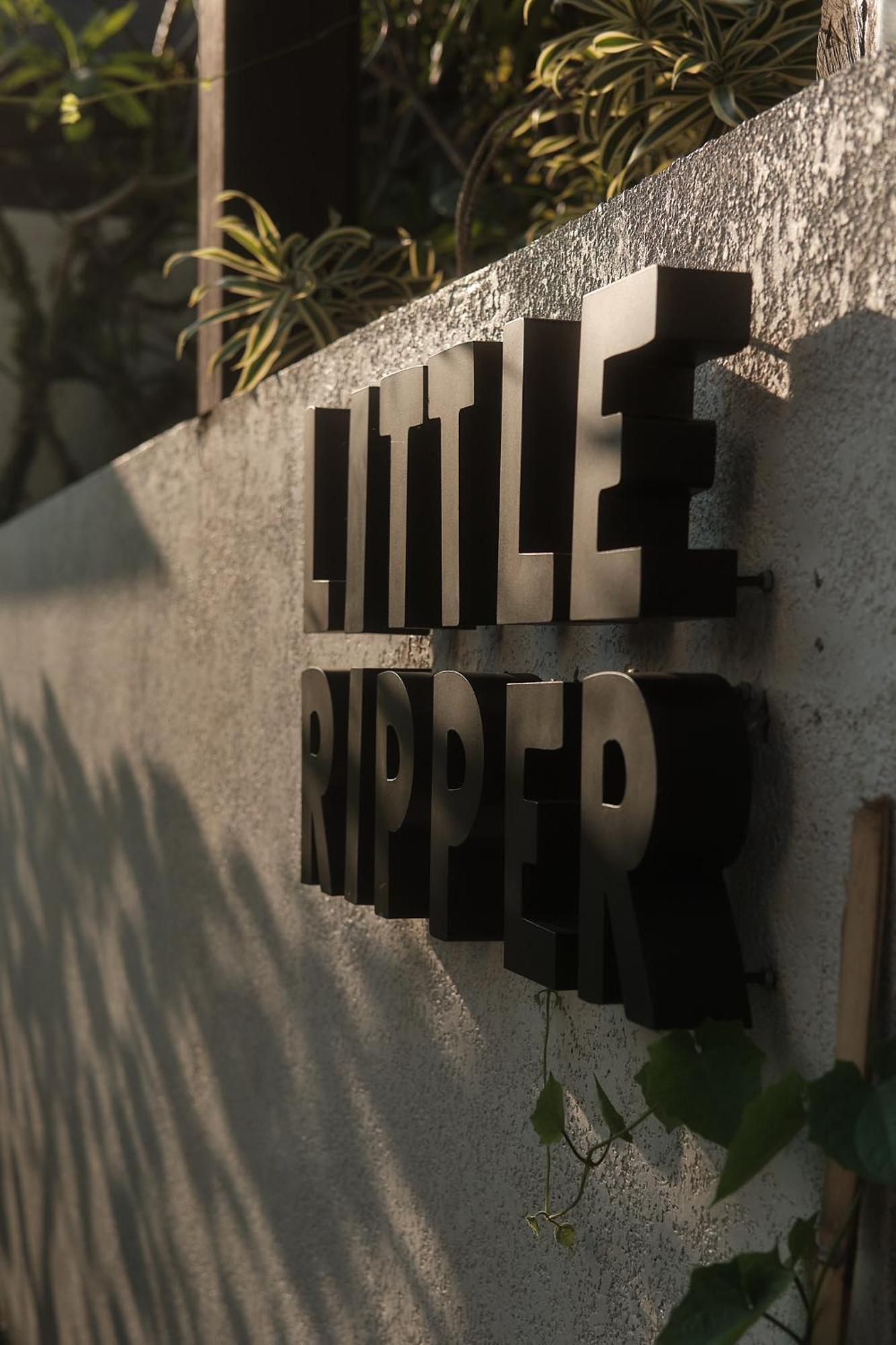 New Little Ripper Boutique Hotel Tanah Lot  Bagian luar foto