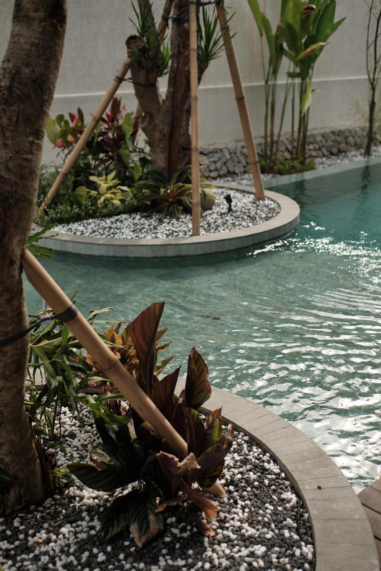 New Little Ripper Boutique Hotel Tanah Lot  Bagian luar foto
