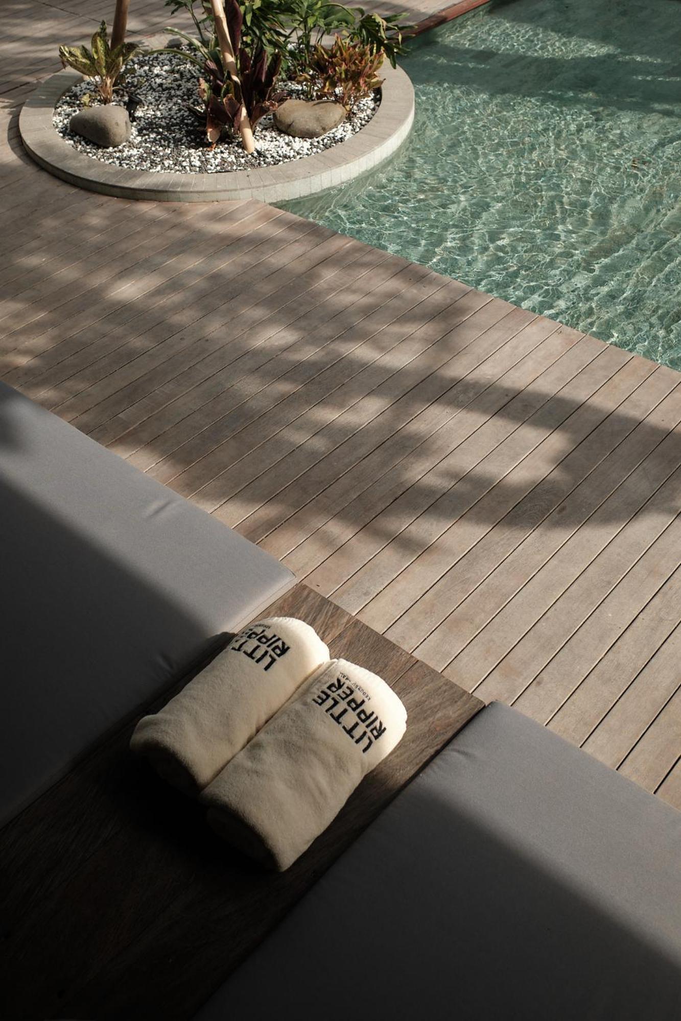 New Little Ripper Boutique Hotel Tanah Lot  Bagian luar foto