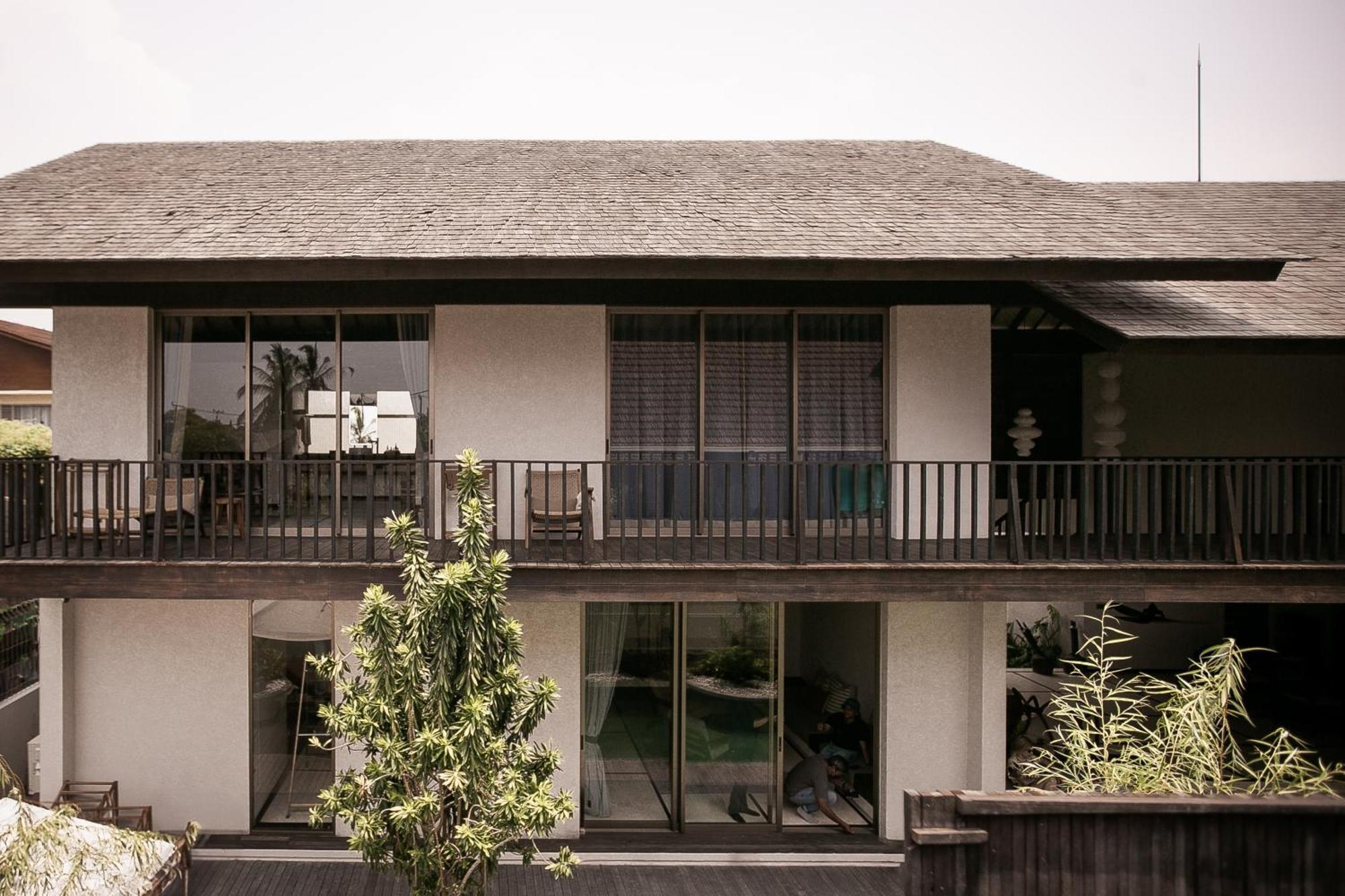 New Little Ripper Boutique Hotel Tanah Lot  Bagian luar foto