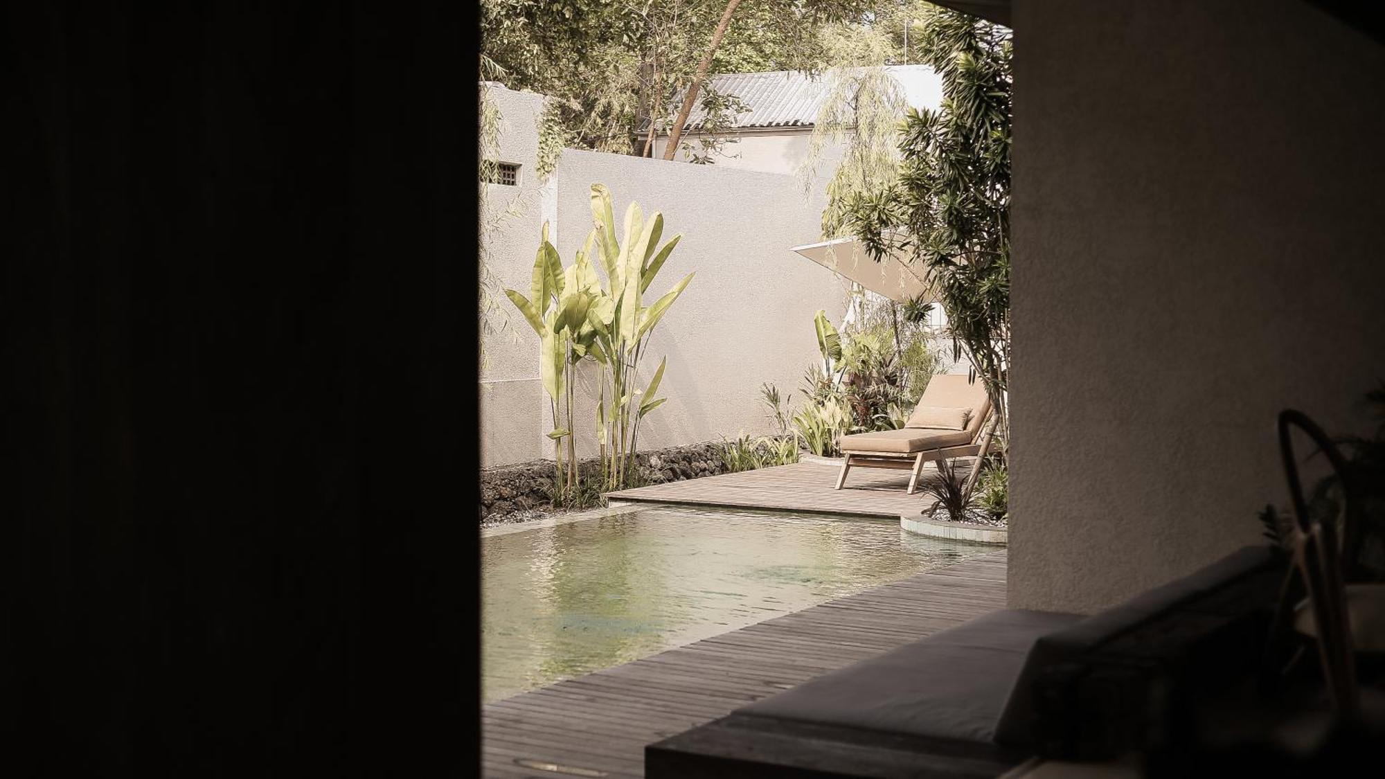 New Little Ripper Boutique Hotel Tanah Lot  Bagian luar foto