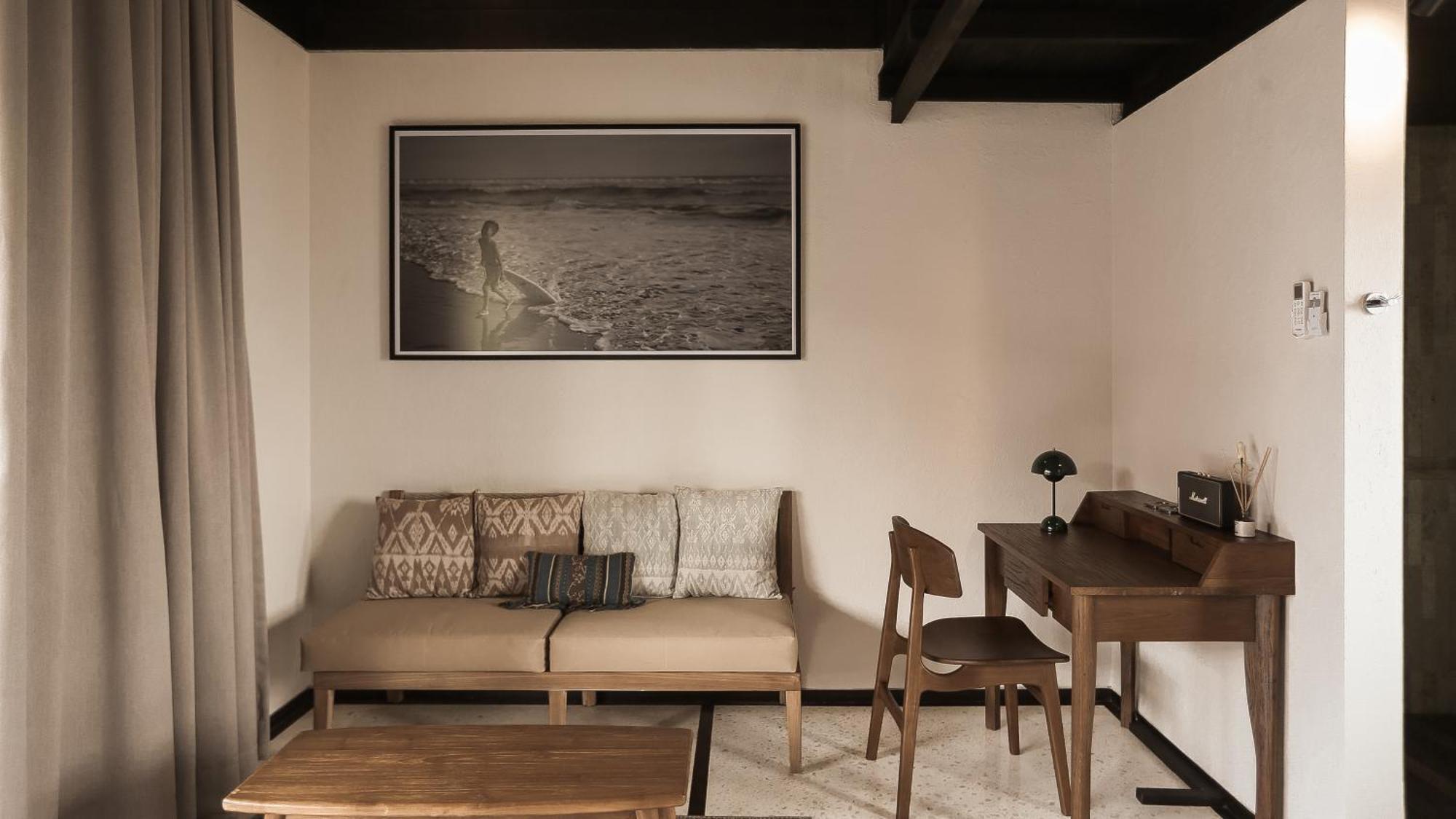 New Little Ripper Boutique Hotel Tanah Lot  Bagian luar foto