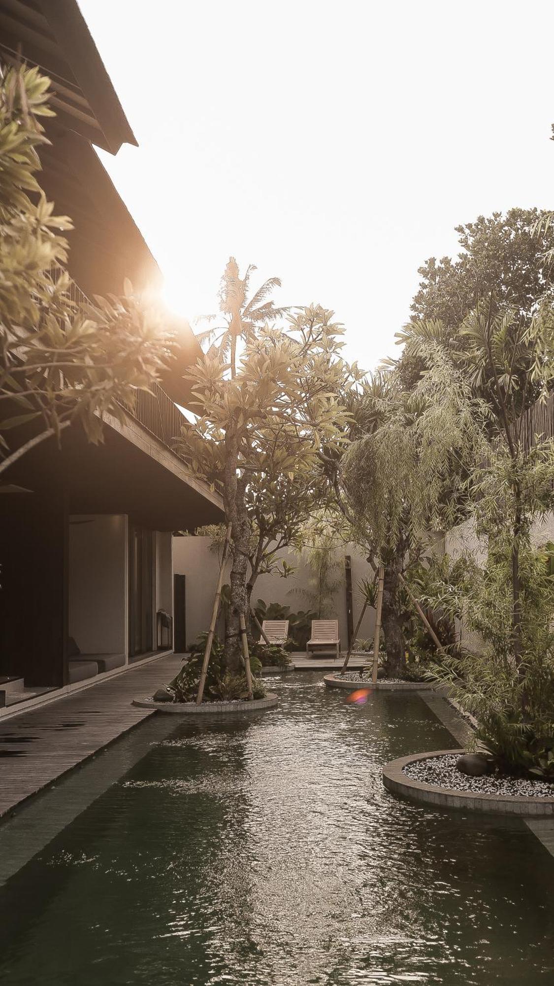 New Little Ripper Boutique Hotel Tanah Lot  Bagian luar foto